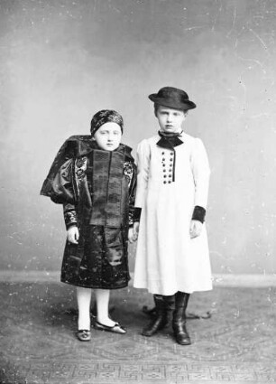 Luise und Ernst von Sachsen-Altenburg