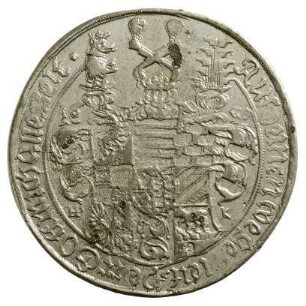 Münze, Sterbetaler, 1650