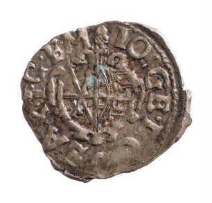 Münze, 3 Kreuzer, 1621