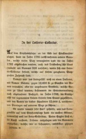 Zahlheim : ein Wiener Criminalroman, 2