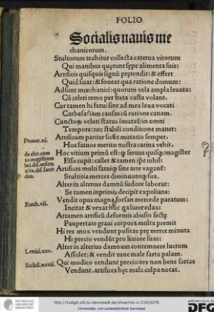 Stultorum trahitur collecta caterua virorum, qui manibus quaerunt saepe alimenta suis...