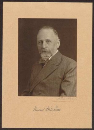Willstätter, Richard