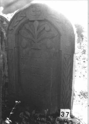 Grabstein 37