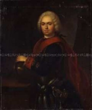 Feldmarschall Graf Dohna (1697-1749)
