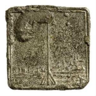 Medaille, 1713