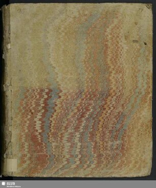 Chroniken von Pommern und Pirna - Mscr.Dresd.App.1054