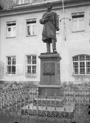 Denkmal für Ernst Rietschel