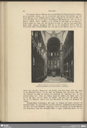 Inneres von San Lorenzo in Genua