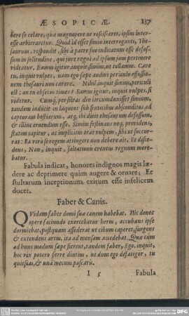 Faber & Canis