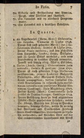 7-35, In Quarto.
