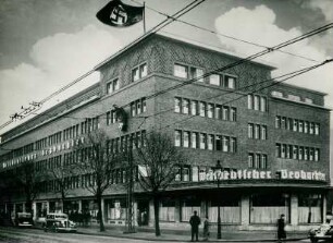 Westdeutscher Beobachter (Zeitung), Köln, 1934-1935