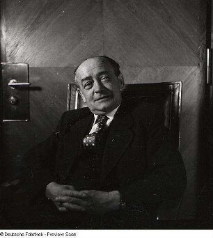 Portraitserie Fritz Steinhoff
