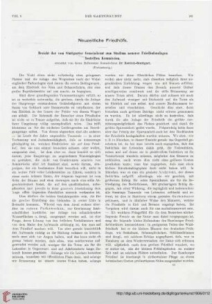 8: Bricht der vom Stuttgarter Gemeinderat zum Studium neuerer Friedhofsanlagen bestellten Komission, [2]