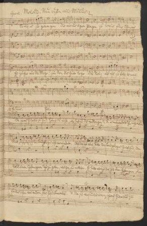 Choral
