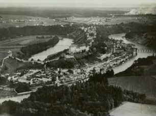 Stadt, Burghausen Kreis Altötting