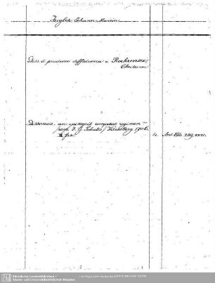 Jugler, Johann