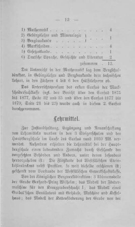 Lehrmittel