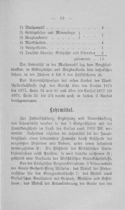 Lehrmittel