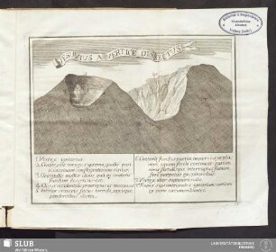 Vesuvius A Vertice Dissectus