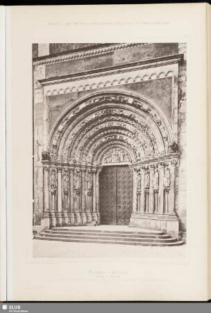 Freiberg i. Sachsen, Dom S. Maria, Portal "Goldene Pforte"