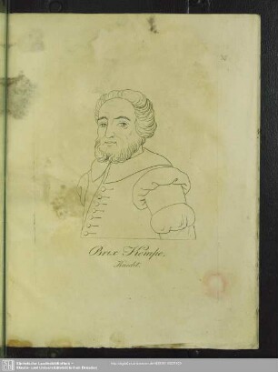 Brix Kempe, Knecht