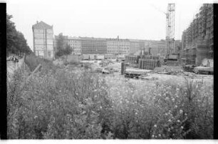 Kleinbildnegativ: Kottbusser Damm, 1979