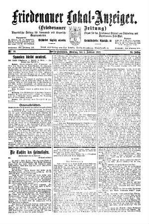 Nr. 36, 12.02.1917
