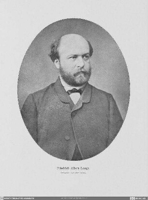 Friedrich Albert Lange