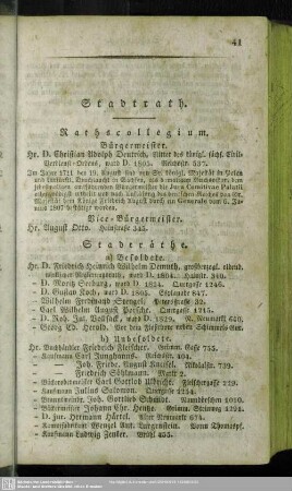Stadtrath