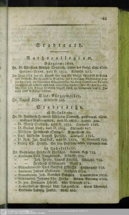 Stadtrath