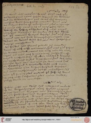 28. August 1829