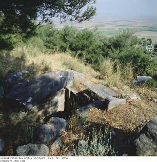 Türkei: Demetertempel in Priene