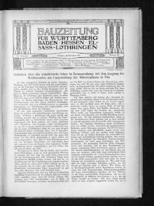 Vierter Jahrgang. No. 48