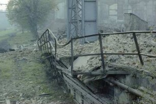 Pfeiler Hochbrücke