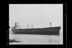 Esso Deutschland (1963), Esso Tankschiff Reederei GmbH, Hamburg