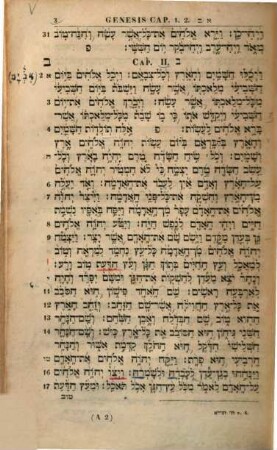 Biblia Hebraica : = Torah neviʾim u-ketuvim