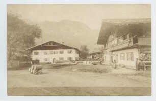 Bauernhof in Österreich, Österreich: Ansicht