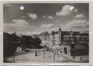 Stettin, Königstor