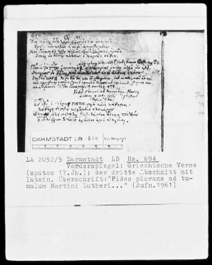 Biblia sacra mit einem altlateinischen Judith-Text —