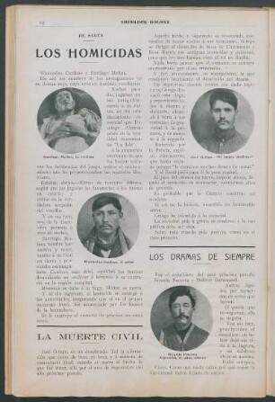La muerte civil