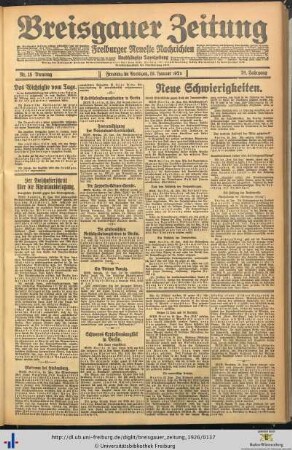 19.01.1926 (I.)