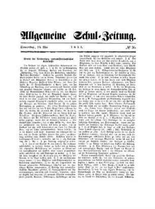 Verein für Verbreitung naturwissenschaftlicher Kenntnisse