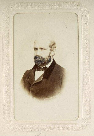 Gustav Pfaehler, Geheimer Bergrat