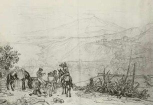 Taormina und Ätna