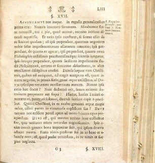 De Impedimentis Atqve Difficvltatibvs Stvdii Philosophici Maxime Ob Theologicvm Stvdivm Removendis Dispvtatio, Dispvtatio Vltima