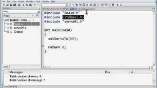 04.03.1 Präprozessor, #include, #define