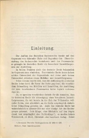 Der Immobiliarprozess der fränkischen Zeit