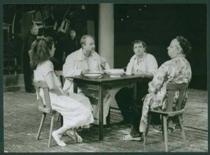 Der Theatermacher ( Thomas Bernhard)