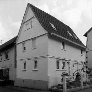Bad Homburg, Grabengasse 3