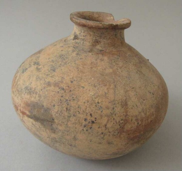 Clay vessel